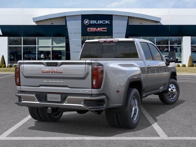 2026 GMC Sierra 3500 HD SLE DRW