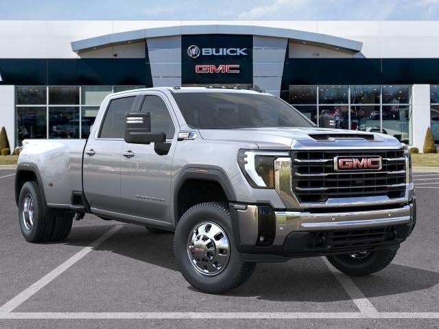 2026 GMC Sierra 3500 HD SLE DRW