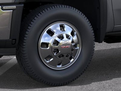 2026 GMC Sierra 3500 HD SLE DRW