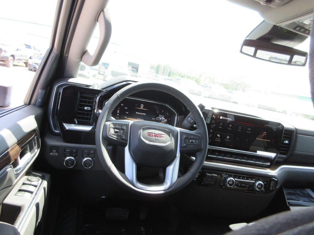 2026 GMC Sierra 3500 HD SLE