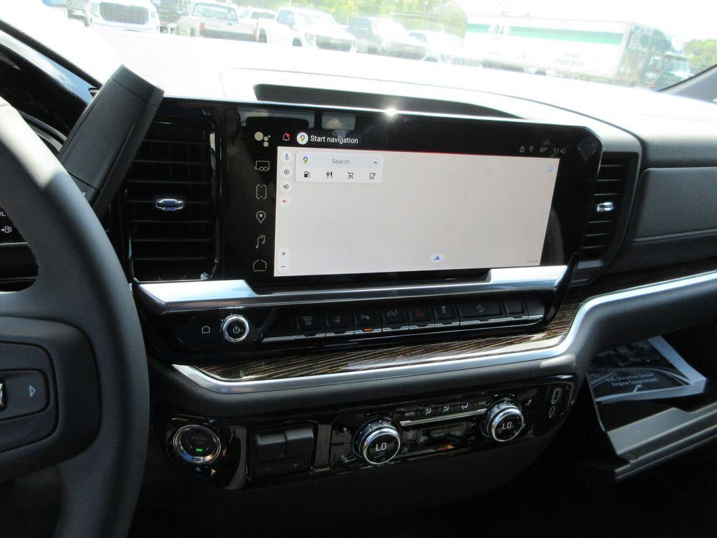 2026 GMC Sierra 3500 HD SLE