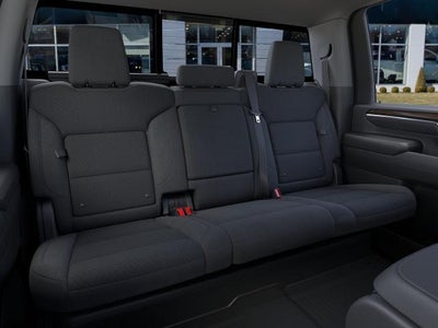 2026 GMC Sierra 3500 HD SLE