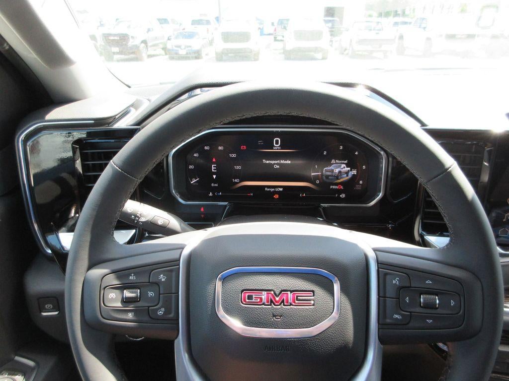 2026 GMC Sierra 3500 HD SLE