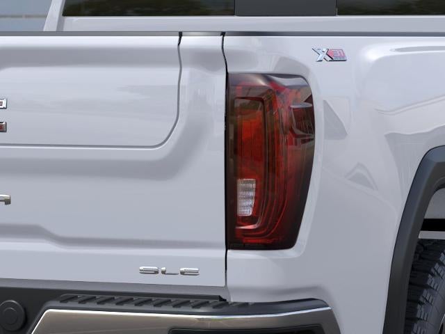2026 GMC Sierra 3500 HD SLE