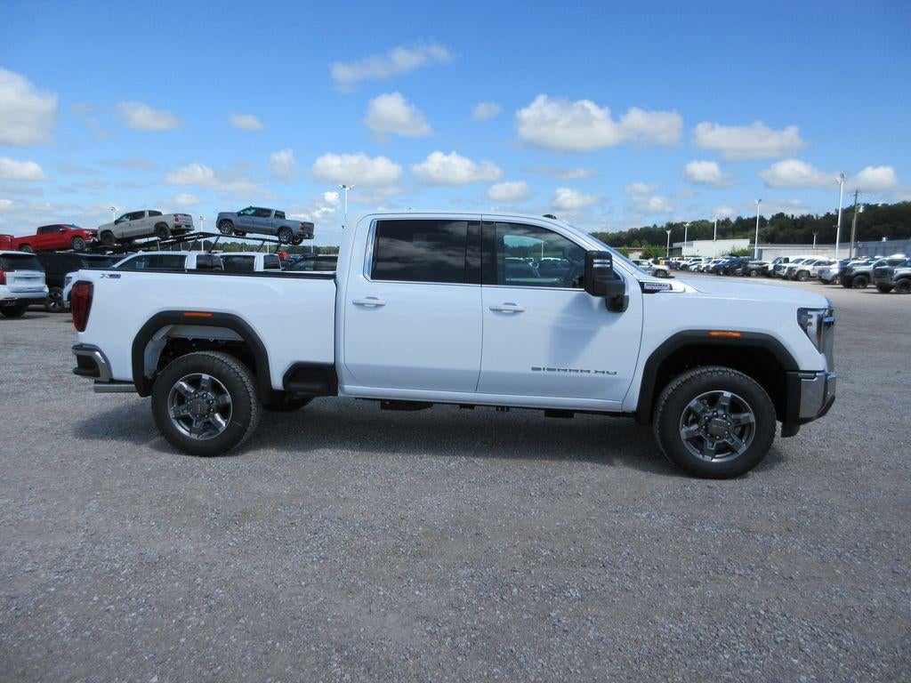 2026 GMC Sierra 3500 HD SLE