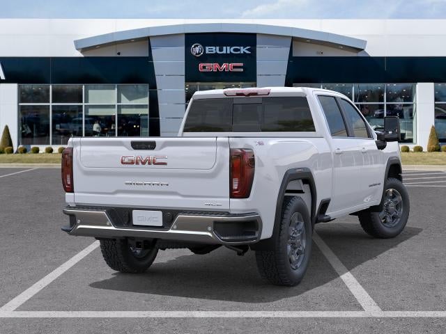 2026 GMC Sierra 3500 HD SLE