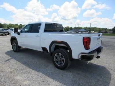 2026 GMC Sierra 3500 HD SLE