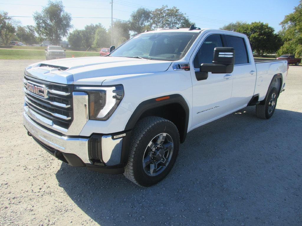 2026 GMC Sierra 3500 HD SLE