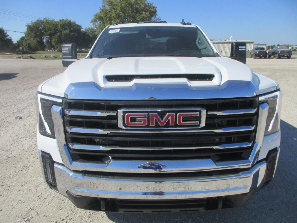 2026 GMC Sierra 3500 HD SLE