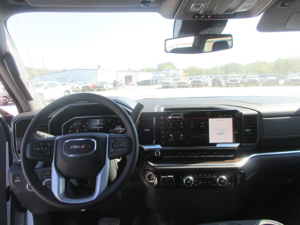 2026 GMC Sierra 3500 HD SLE