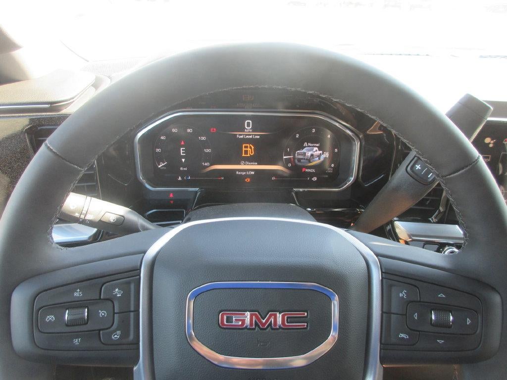 2026 GMC Sierra 3500 HD SLE