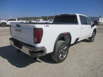 2026 GMC Sierra 3500 HD SLE