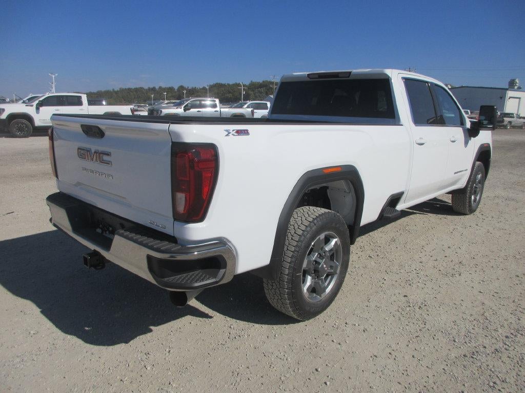 2026 GMC Sierra 3500 HD SLE