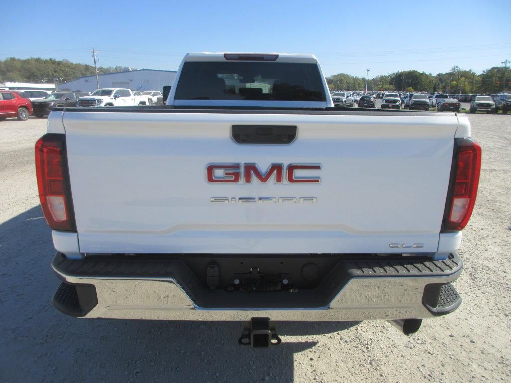 2026 GMC Sierra 3500 HD SLE