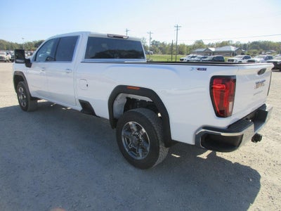 2026 GMC Sierra 3500 HD SLE