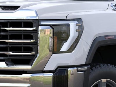 2026 GMC Sierra 3500 HD SLE
