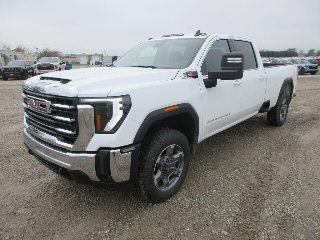 2026 GMC Sierra 3500 HD SLE