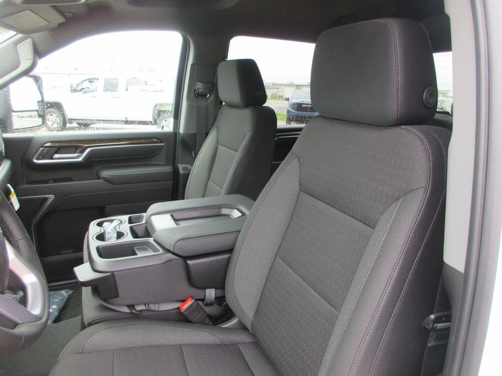 2026 GMC Sierra 3500 HD SLE