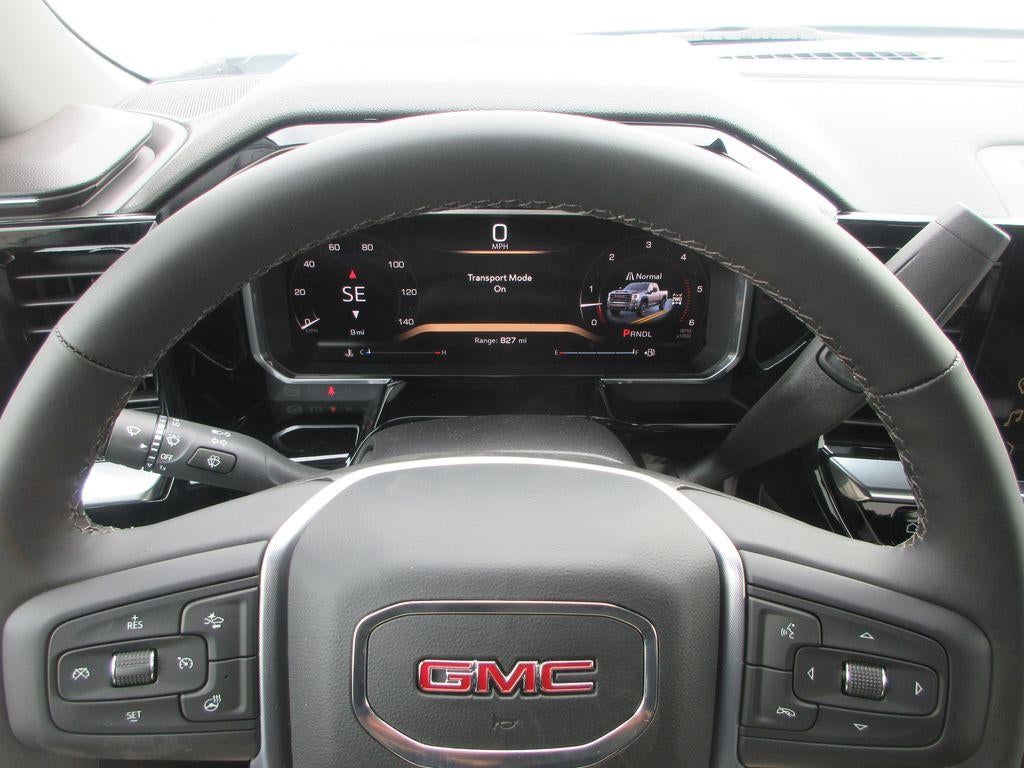 2026 GMC Sierra 3500 HD SLE