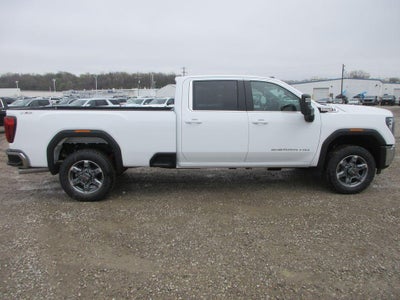 2026 GMC Sierra 3500 HD SLE