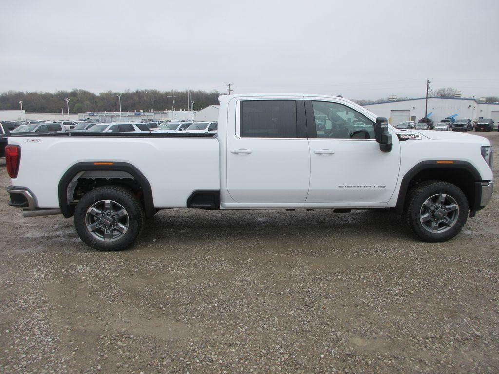 2026 GMC Sierra 3500 HD SLE