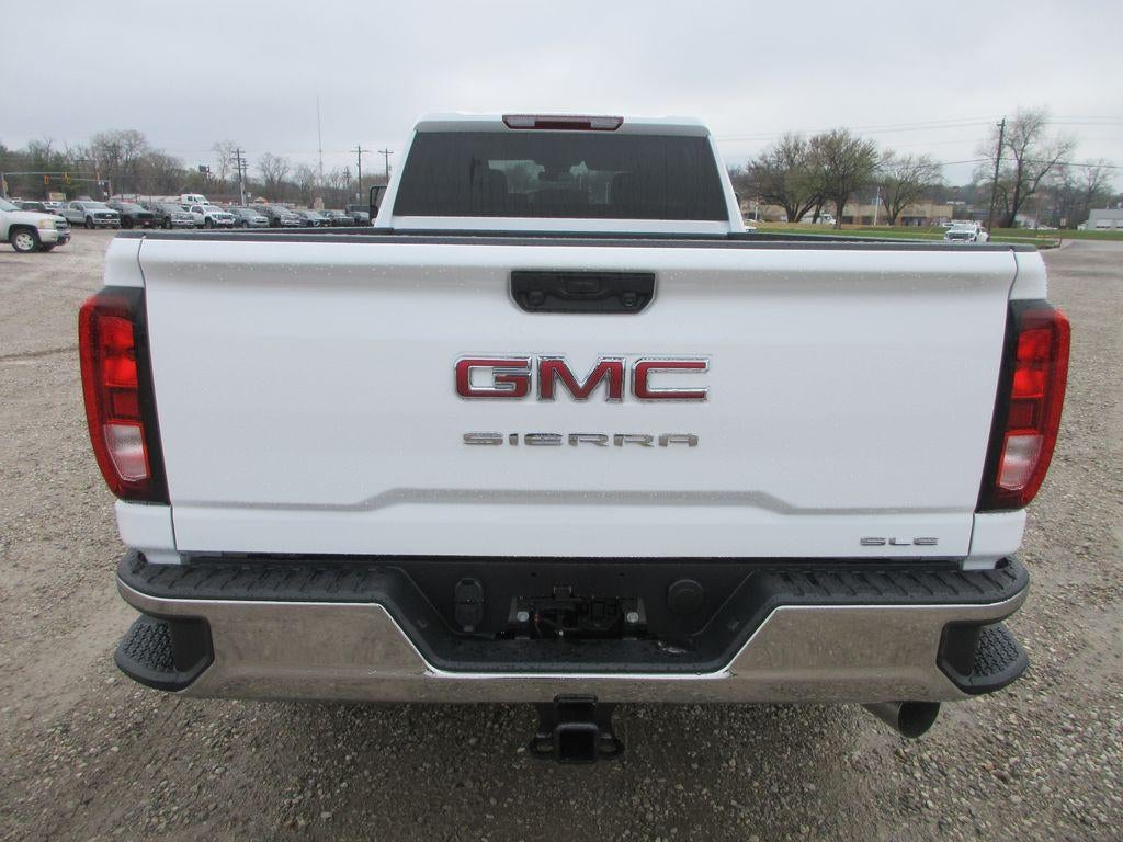 2026 GMC Sierra 3500 HD SLE