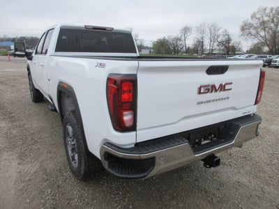 2026 GMC Sierra 3500 HD SLE