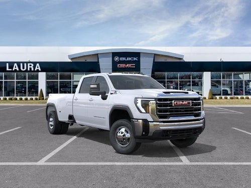 2026 GMC Sierra 3500 HD SLE DRW