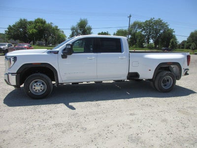 2026 GMC Sierra 3500 HD SLE DRW
