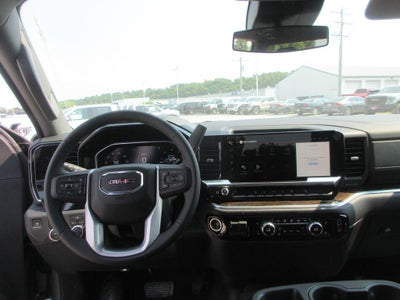 2026 GMC Sierra 3500 HD SLE