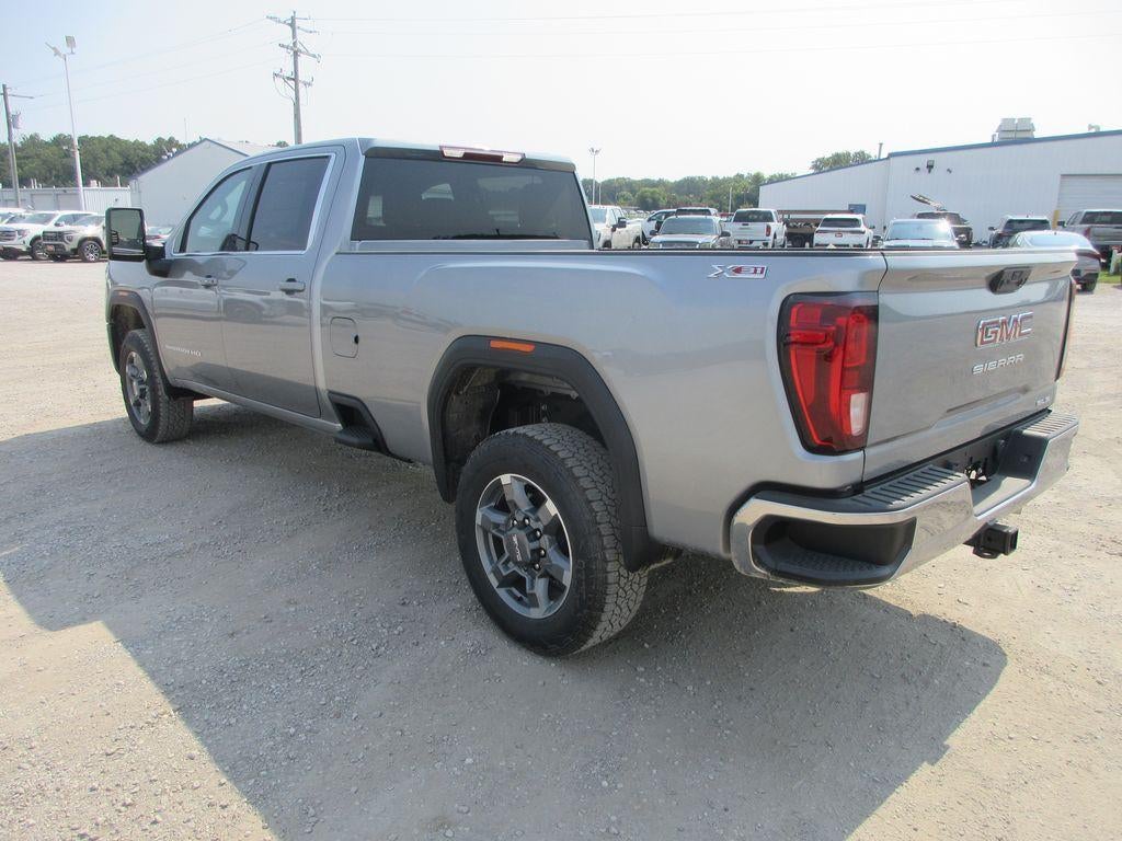 2026 GMC Sierra 3500 HD SLE