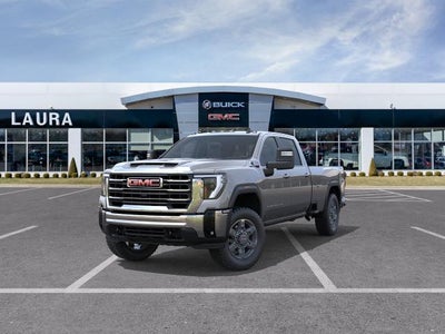 2026 GMC Sierra 3500 HD SLE