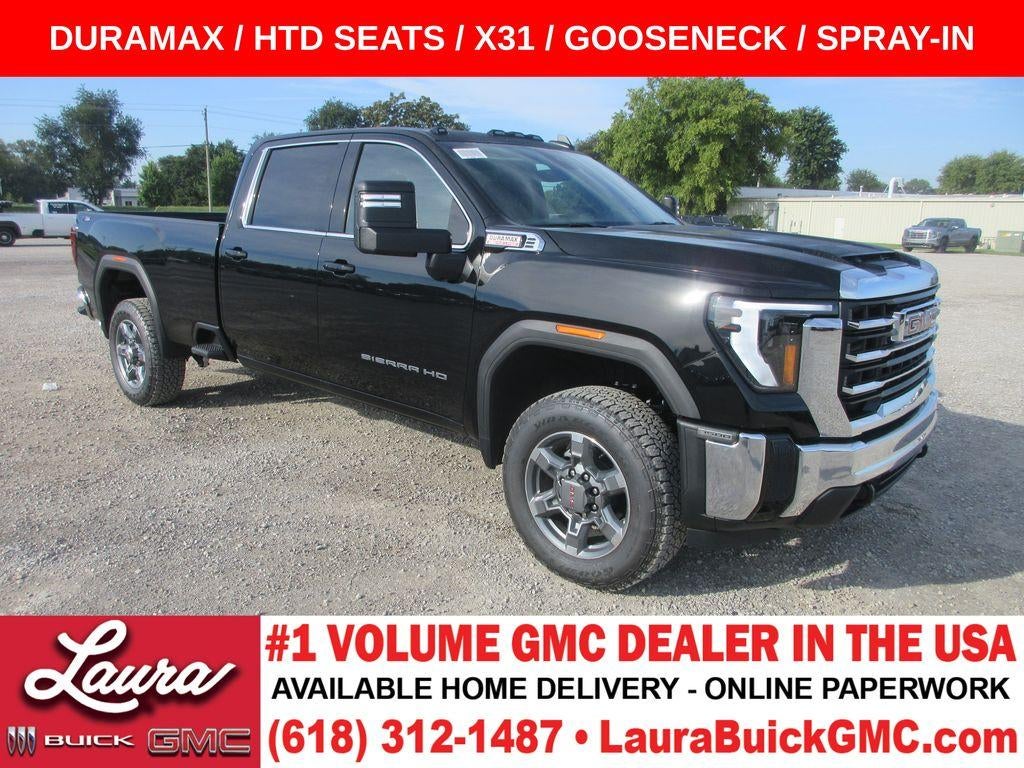 2026 GMC Sierra 3500 HD SLE