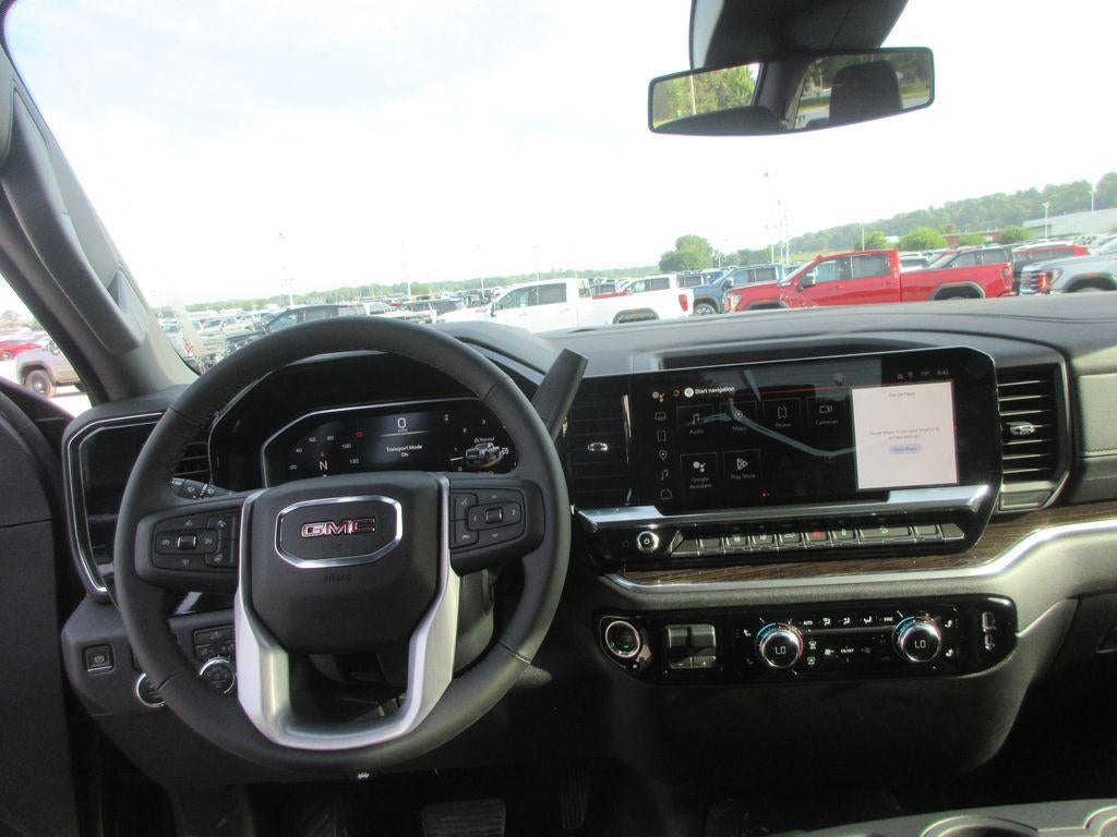 2026 GMC Sierra 3500 HD SLE