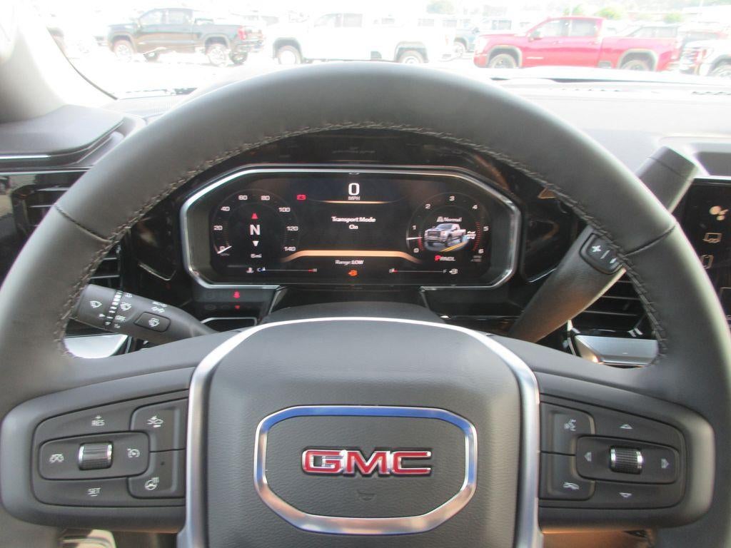 2026 GMC Sierra 3500 HD SLE