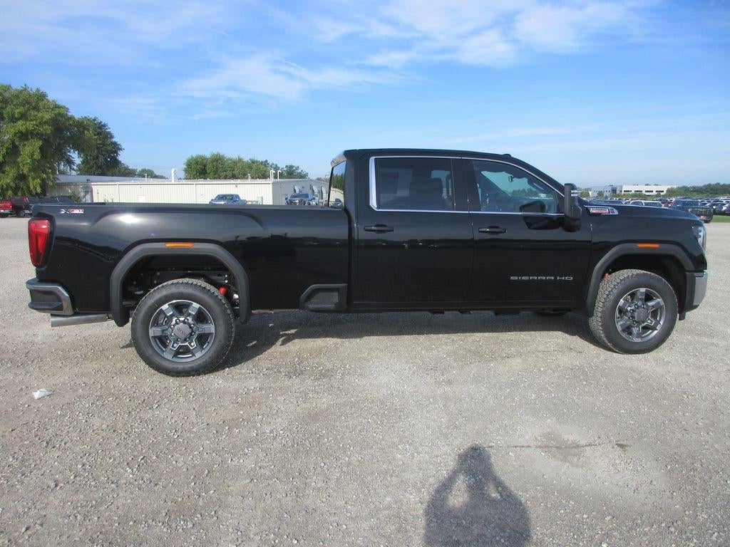 2026 GMC Sierra 3500 HD SLE