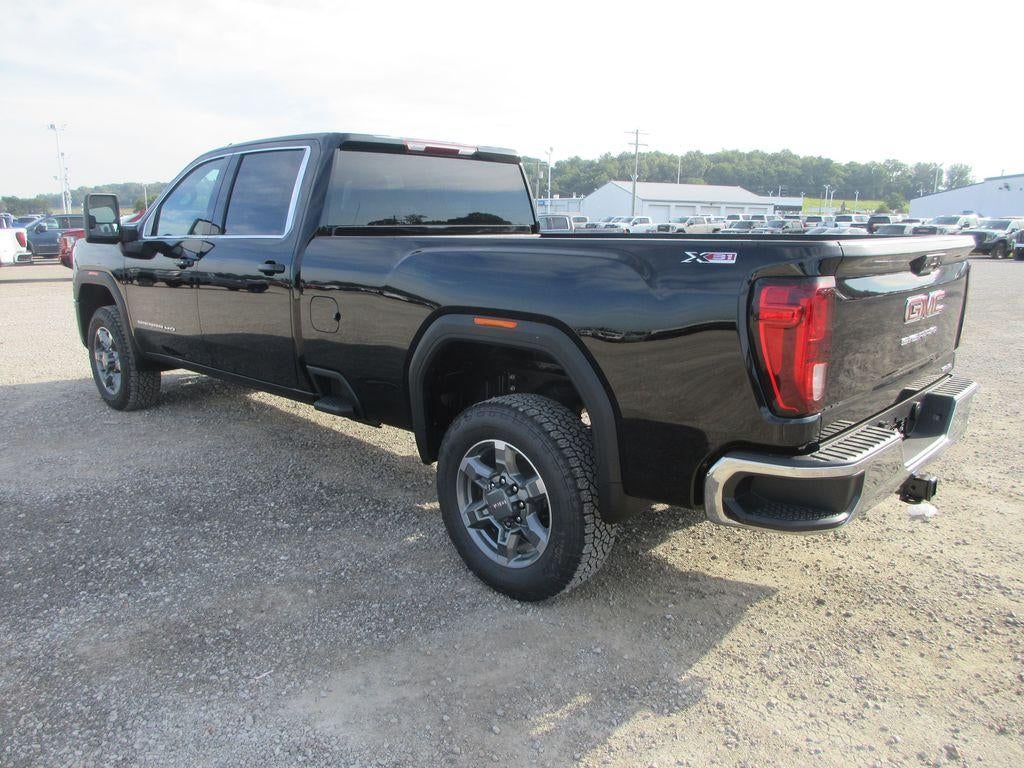 2026 GMC Sierra 3500 HD SLE