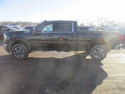 2026 GMC Sierra 3500 HD SLE