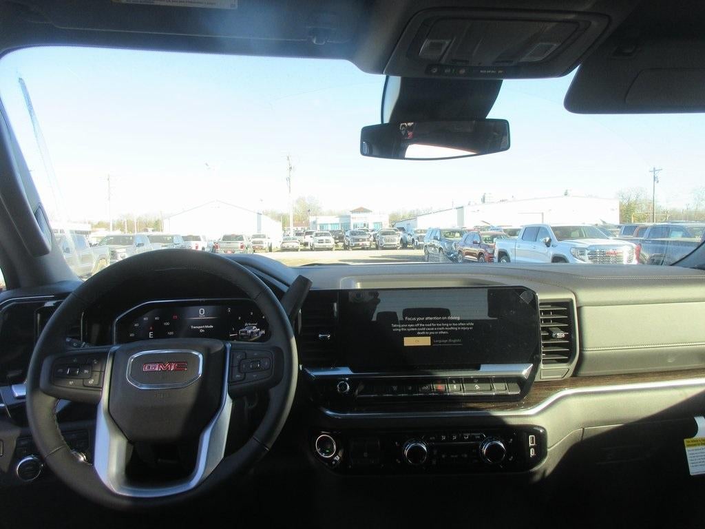 2026 GMC Sierra 3500 HD SLE