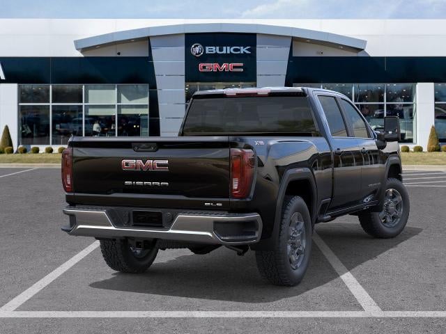 2026 GMC Sierra 3500 HD SLE