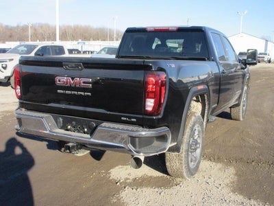 2026 GMC Sierra 3500 HD SLE