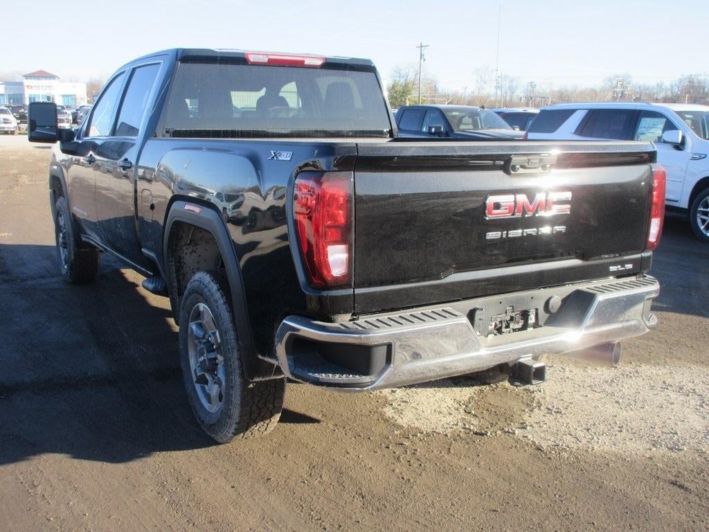 2026 GMC Sierra 3500 HD SLE