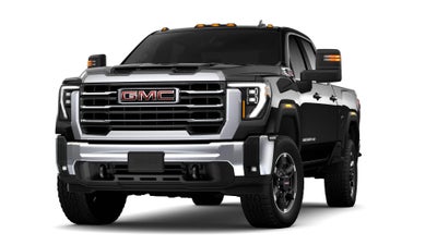 2026 GMC Sierra 3500 HD SLE