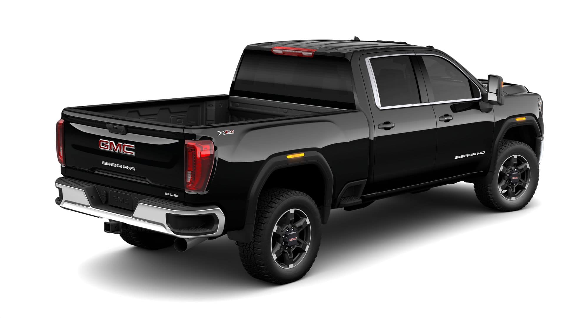 2026 GMC Sierra 3500 HD SLE