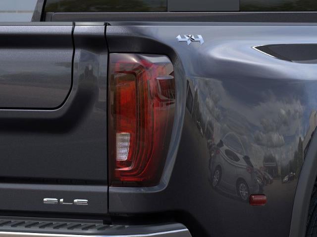 2026 GMC Sierra 3500 HD SLE DRW