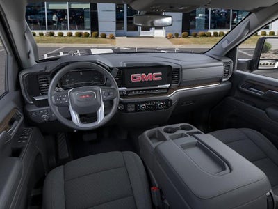 2026 GMC Sierra 3500 HD SLE DRW
