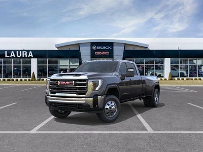 2026 GMC Sierra 3500 HD SLE DRW