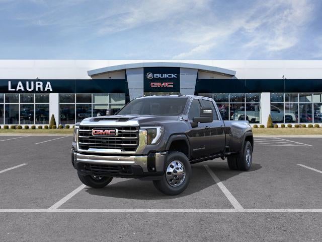 2026 GMC Sierra 3500 HD SLE DRW