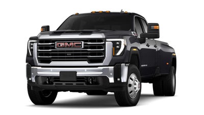 2026 GMC Sierra 3500 HD SLE DRW