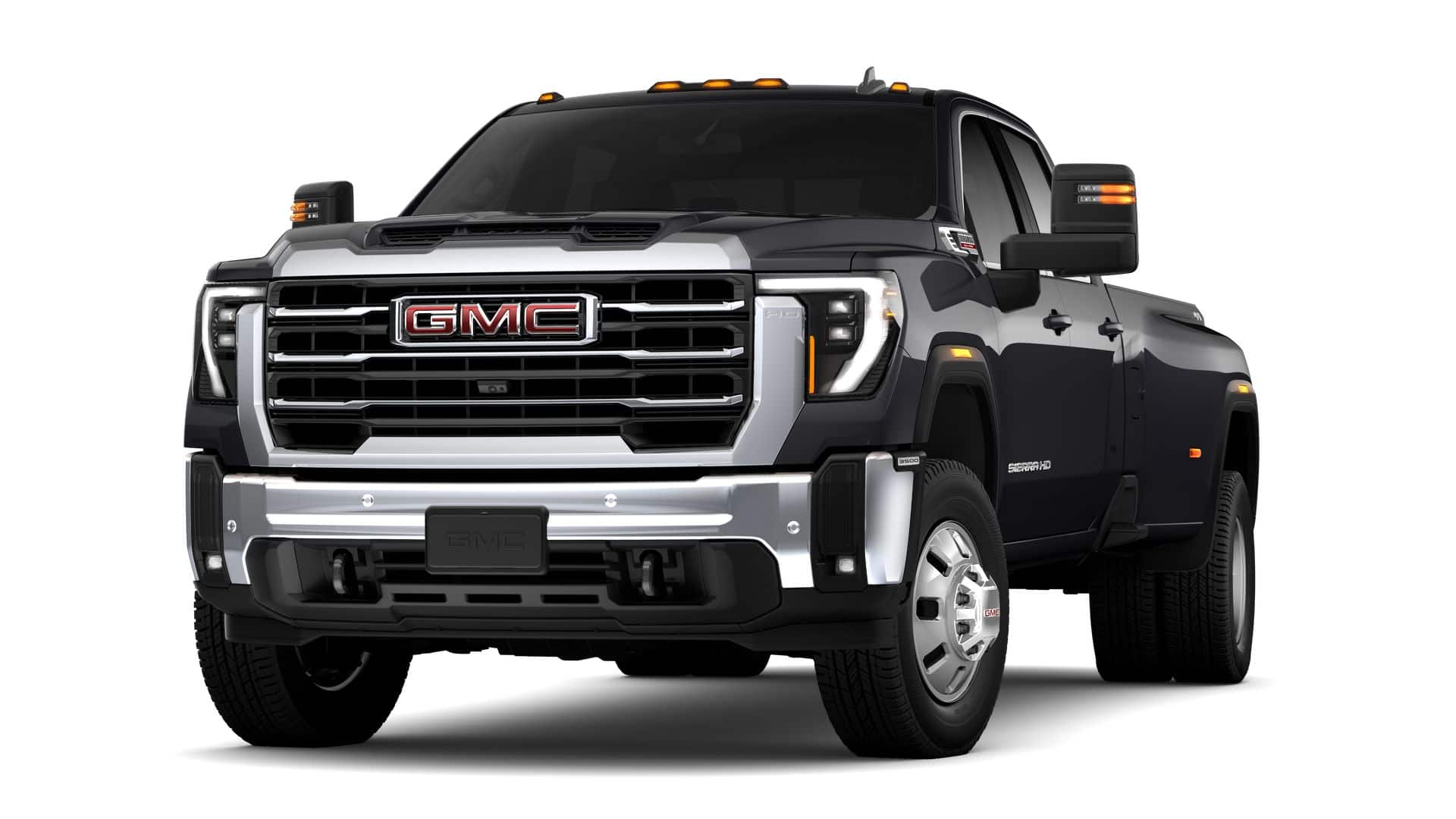 2026 GMC Sierra 3500 HD SLE DRW